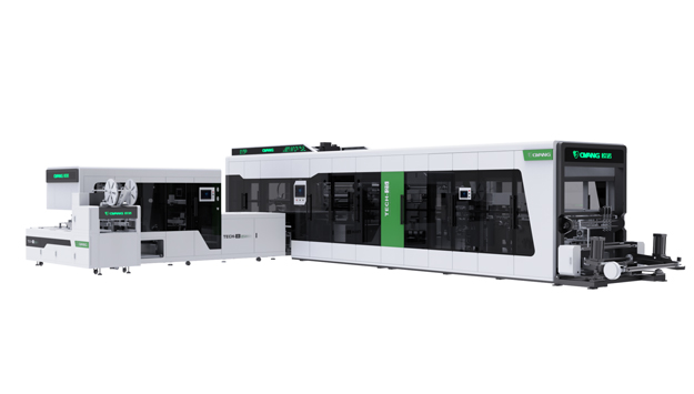 Nonwoven Bag Machine