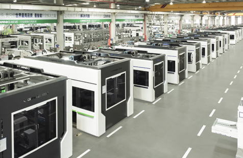 OUNUO - Your One-Stop Non Woven Bag Machine Manufacturer