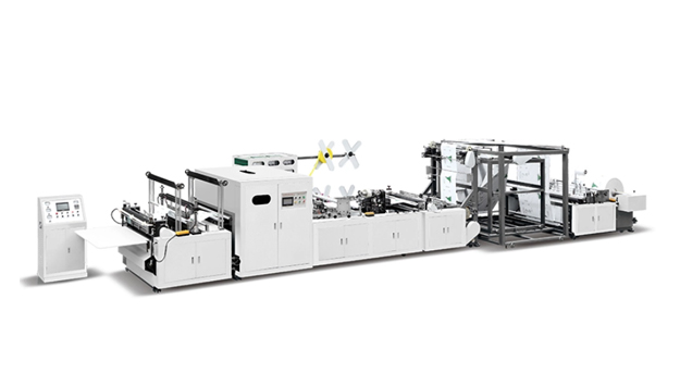 T Shirt Bag Making Machine