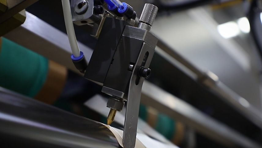 OUNUO A220 Automatic Paper Bag Machine