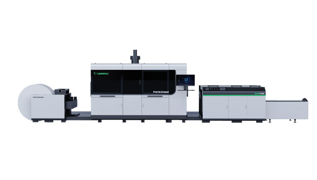 Digital Printing Machine