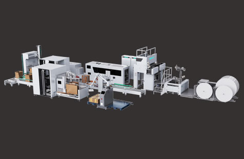 OUNUO - Your One-Stop Paper Bag Making Machine Manufacturer