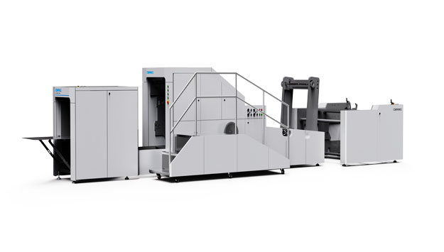 SOS Paper Bag Making Machine