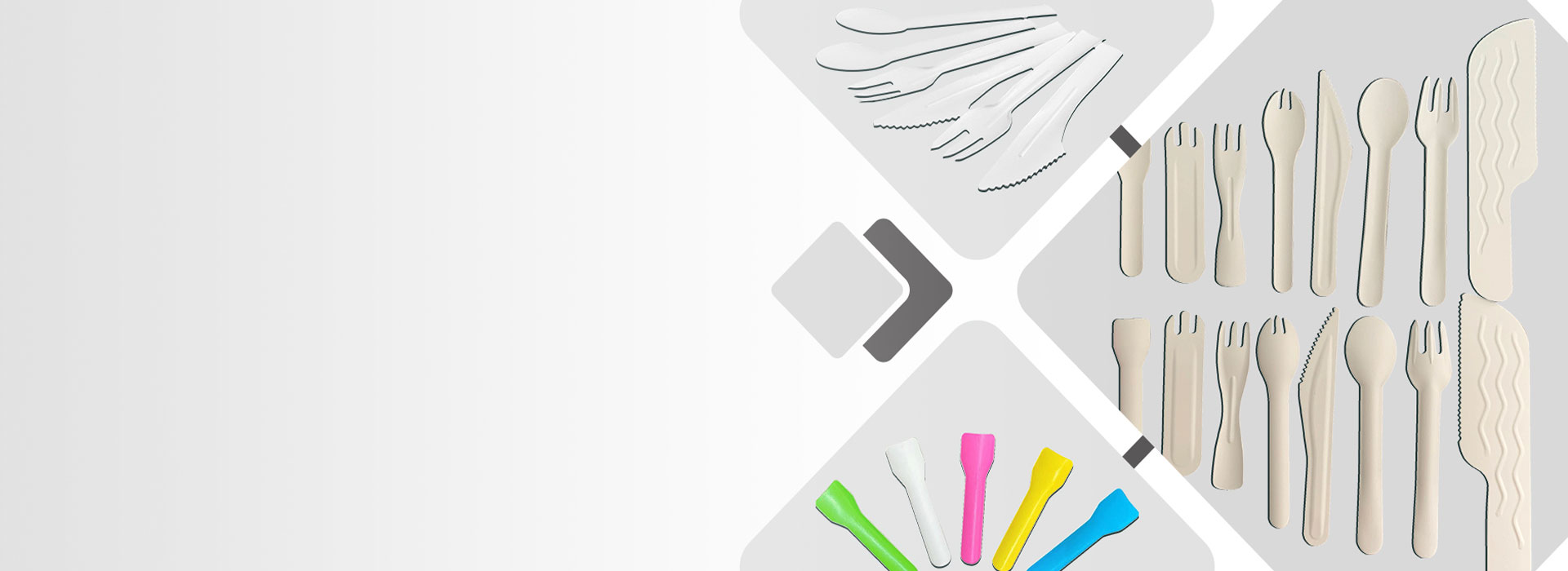 Paper Cutlery Machine