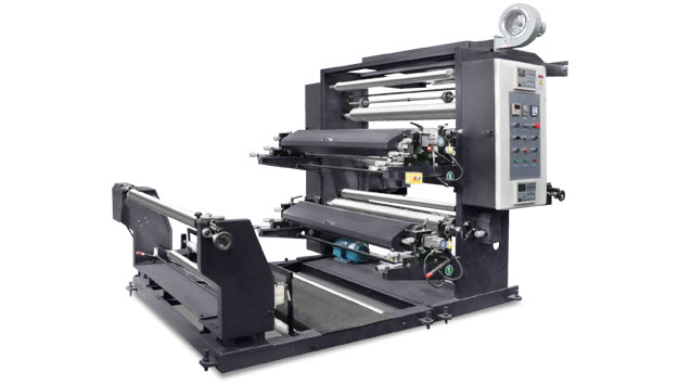 Flexo Printing Machine