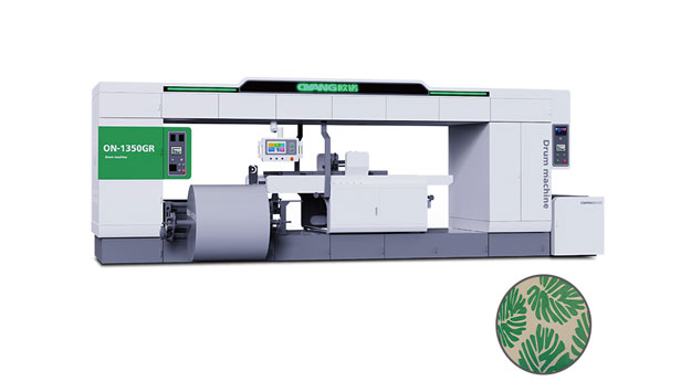 Non Woven Flexo Printing Machine