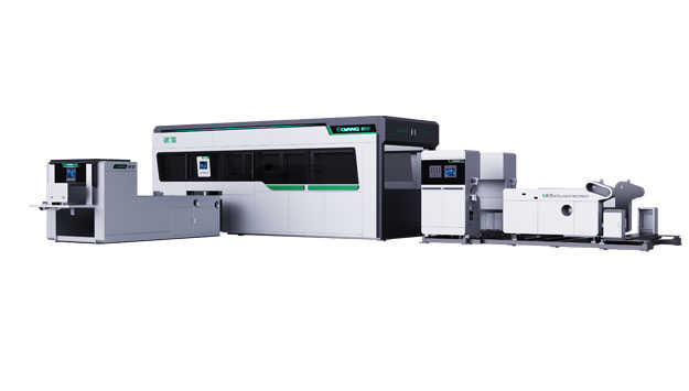 Non Woven Leader Bag Making Machine