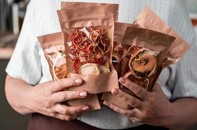 Automatic Bag Making Machine - FDA/CE Certified