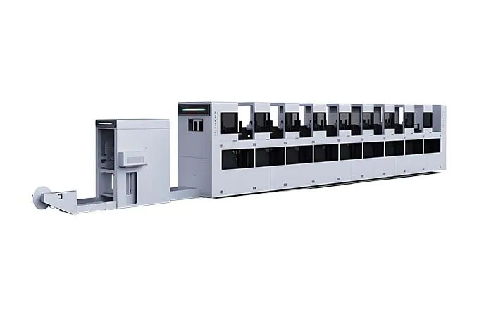 Paper Cutlery Machine