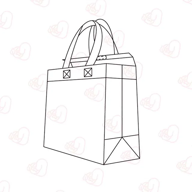 Delivery Food Insulation Bag