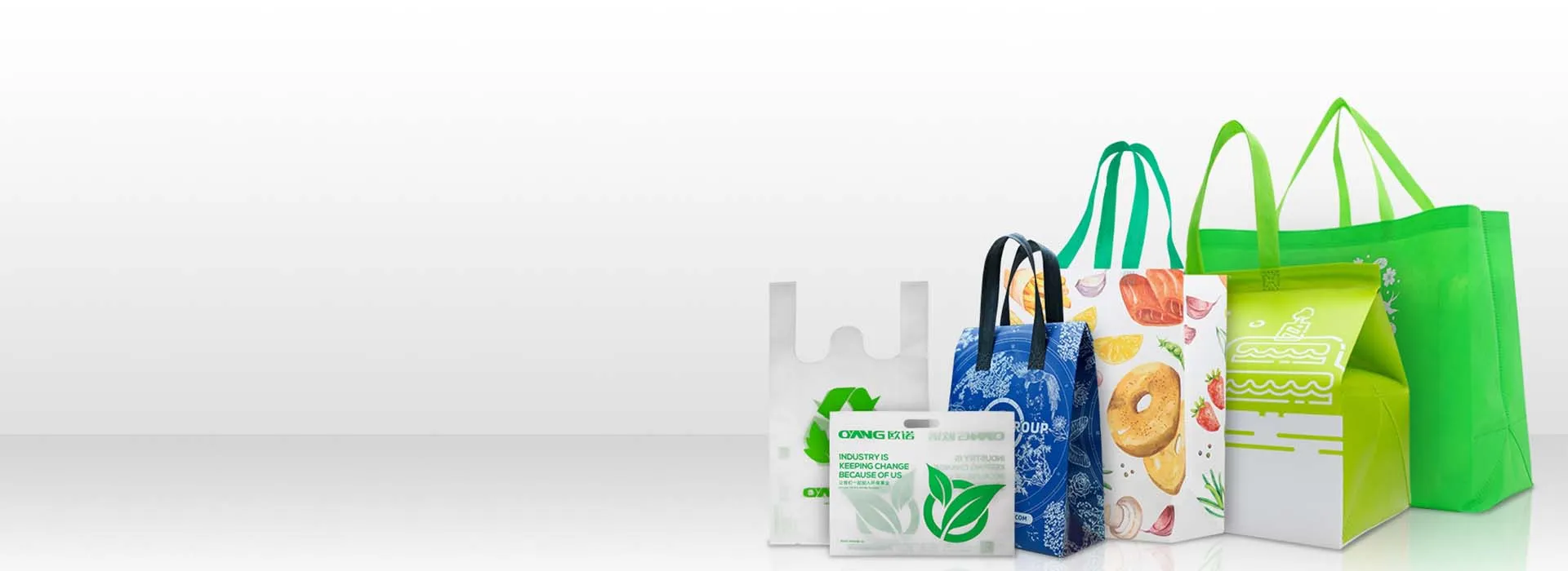 Nonwoven Bag Machine