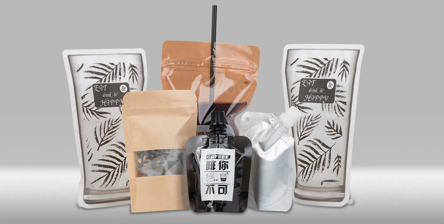 Bag Making Machine for Food