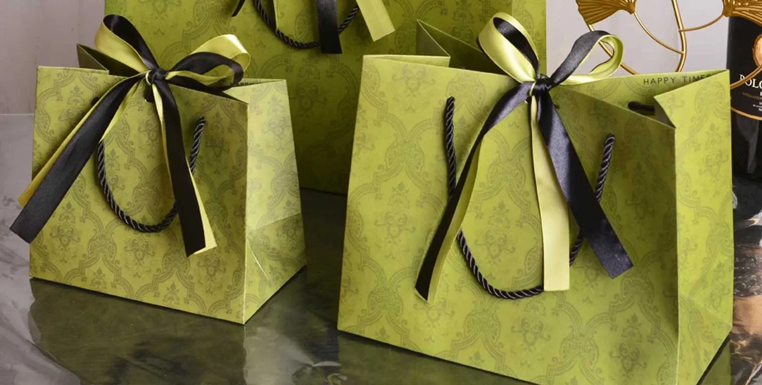 Gift Bag Making Machine for Sale