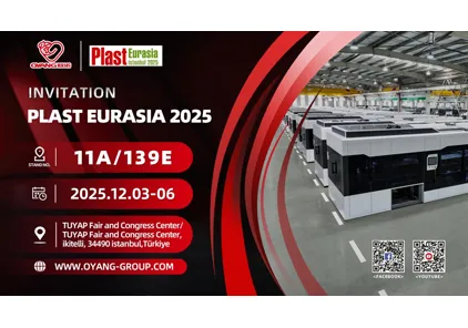 Invitation to PLAST EURASIA 2025