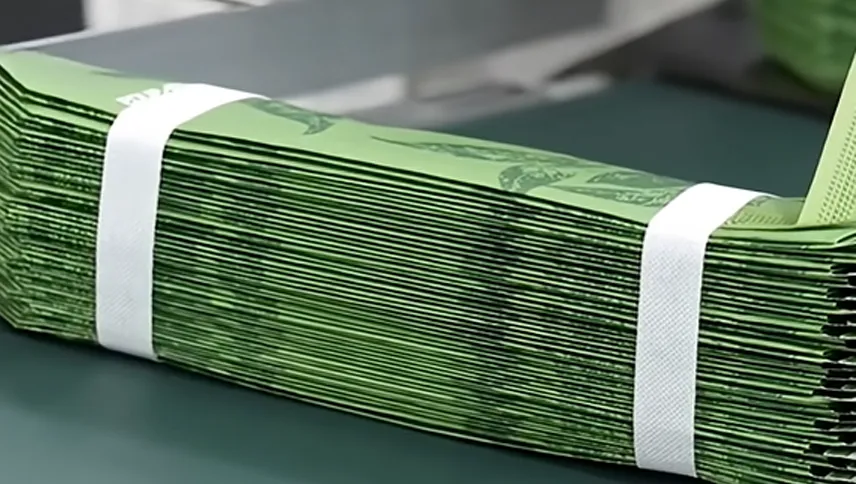 Automatic Production line for Non-Woven Bags