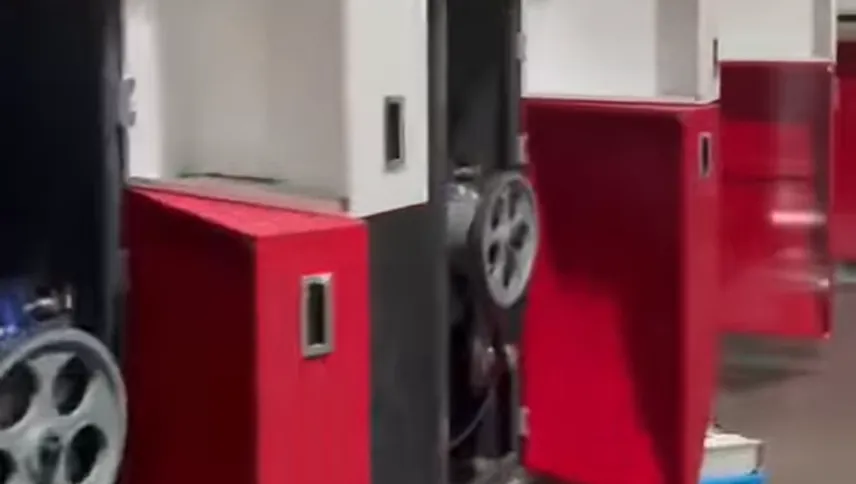 ELS Gravure Press Debugging