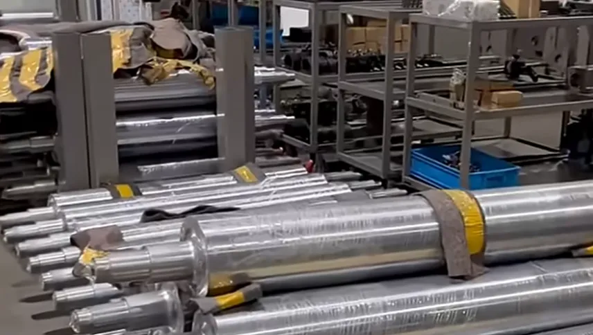 Gravure Printing Press Warehouse