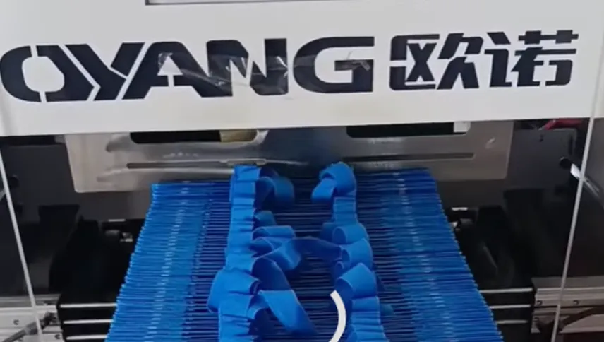 High-Grade White Cardboard Paper Bag