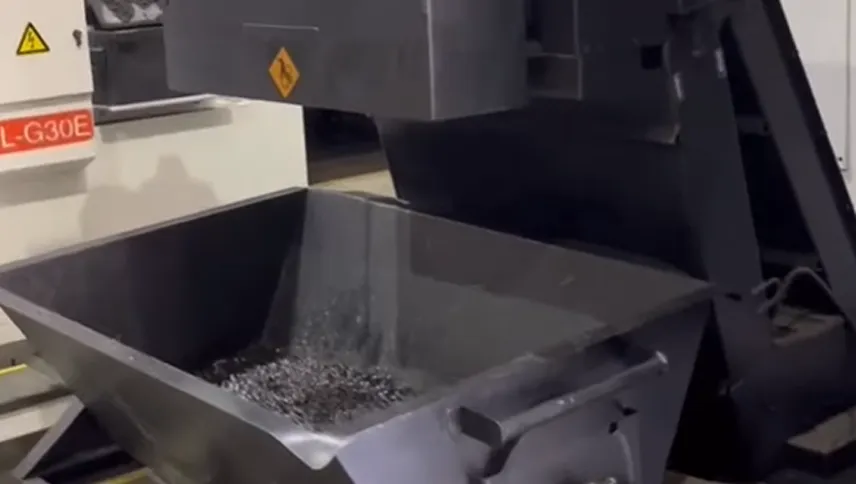 Japan Mazak FlexibleManufacturing Line with HMC