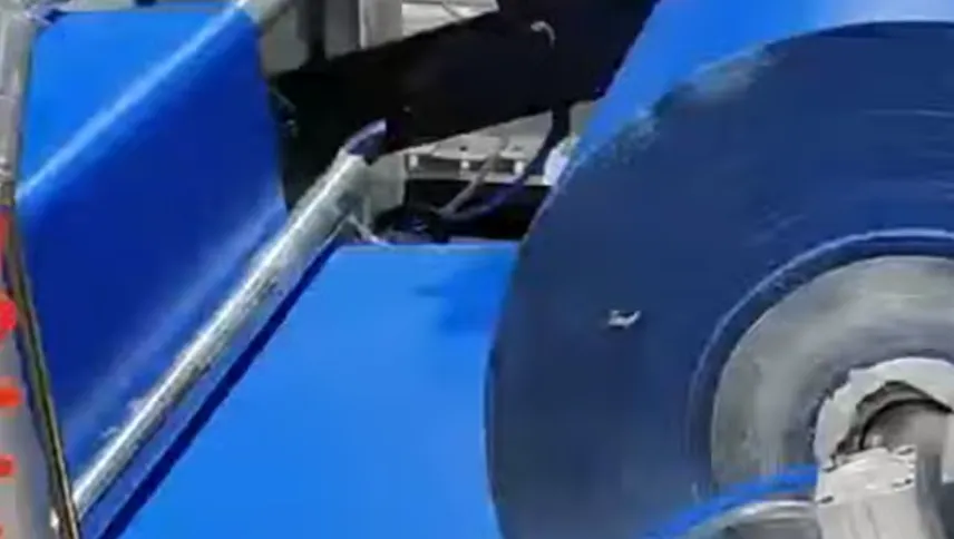 Non-Woven Bag Machine For Large Sized Box Bags