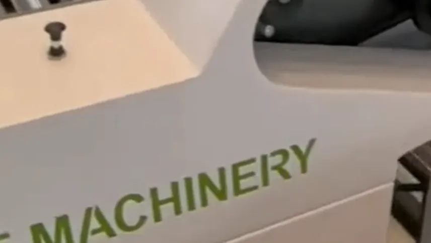 Non Woven Box Bag Manking Machine