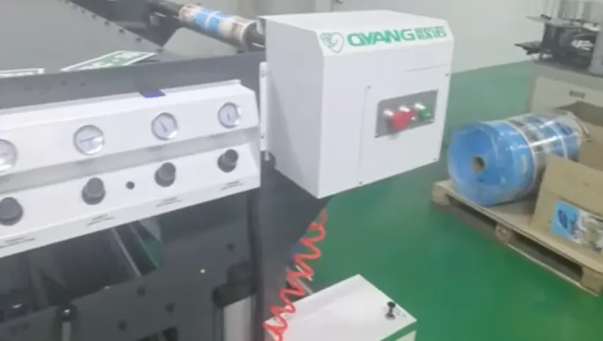 Ounuo Bag Machine In Thailand