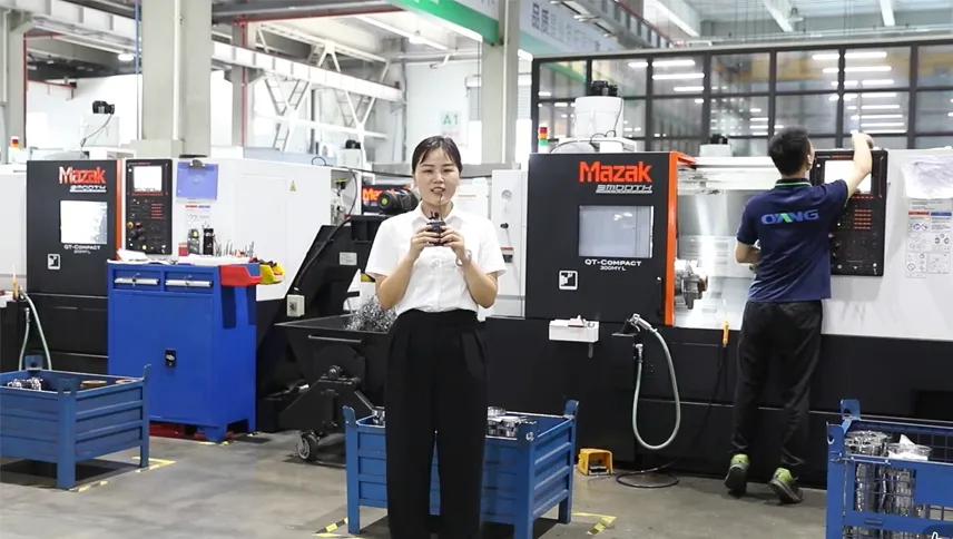 OUNUO Company Profile