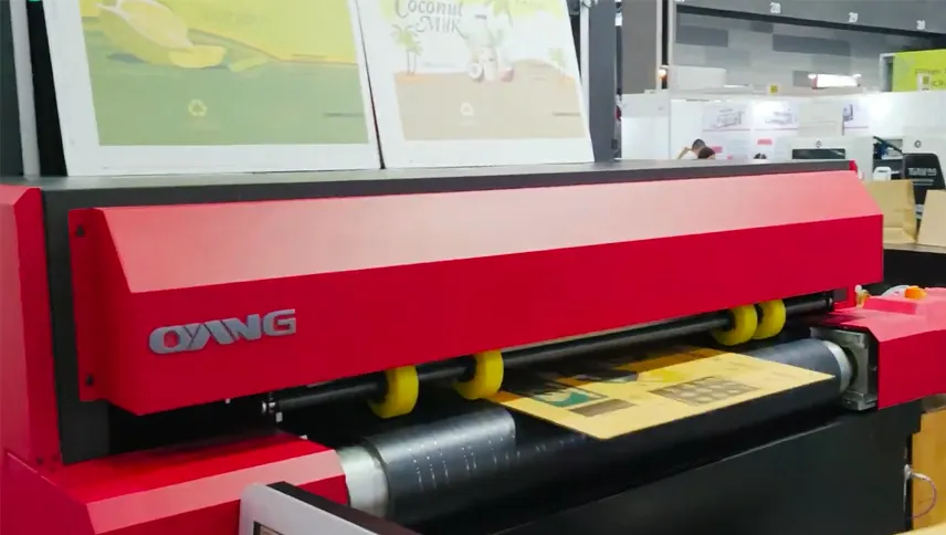 OUNUO INKJET DIGITAL PRINTING MACHINE