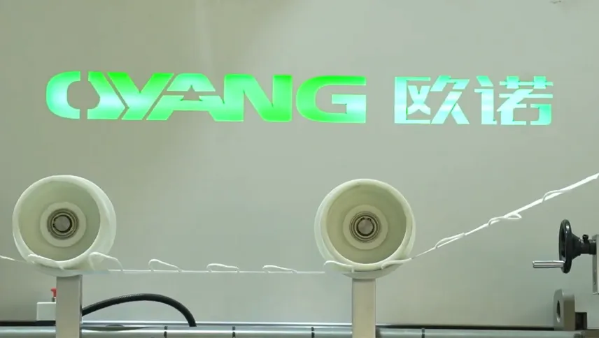 OUNUO Paper Bag Machine Tech18+ Packing & Palletizing