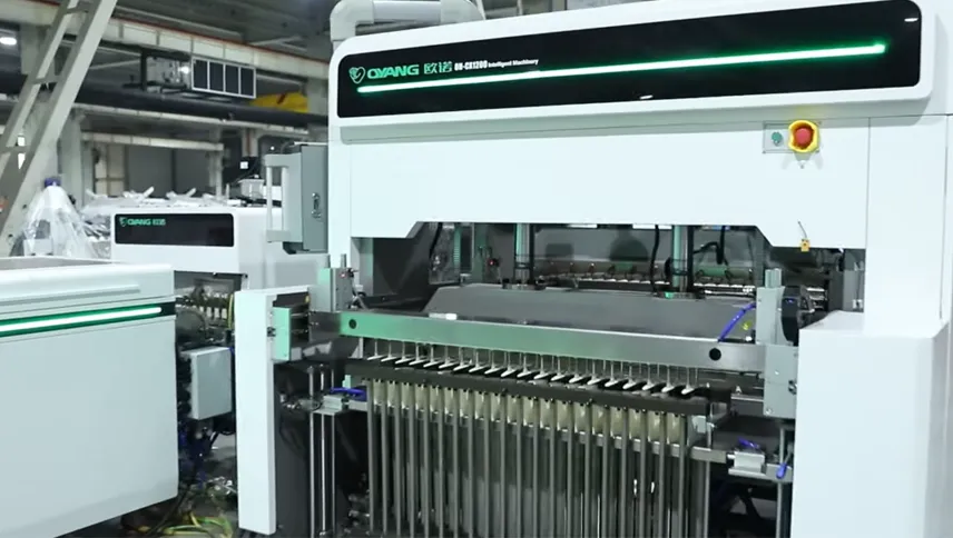 OUNUO PAPER MOULDING MACHINE