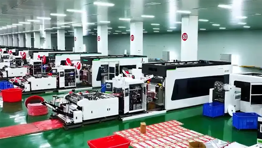 OUNUO-Reliable Quality, Massive Capacity. Smart & Sustainable Packaging