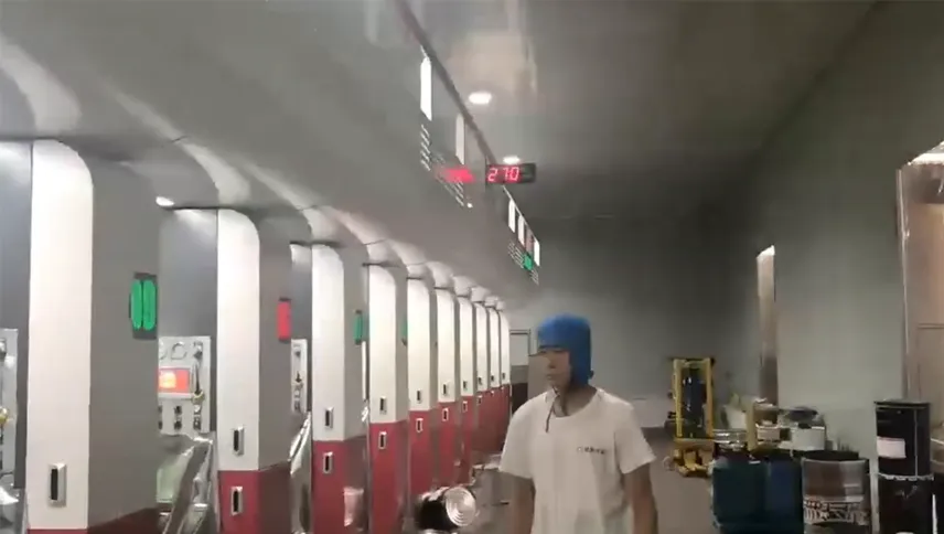 OUNUO Rotogravre Printing Machine