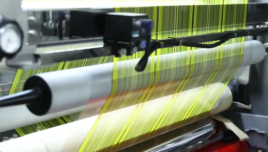 OUNUO Rotogravure Oven 3 Core Technologies for Faster Sharper Printing