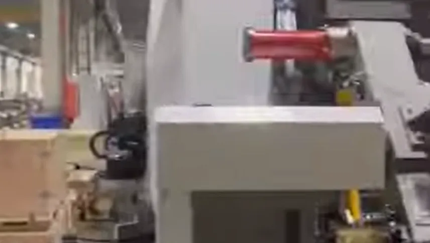 OUNUO Rotogravure Printing Machine