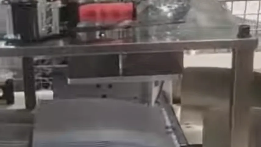 Paper Bag Machine With Rapid Changeover