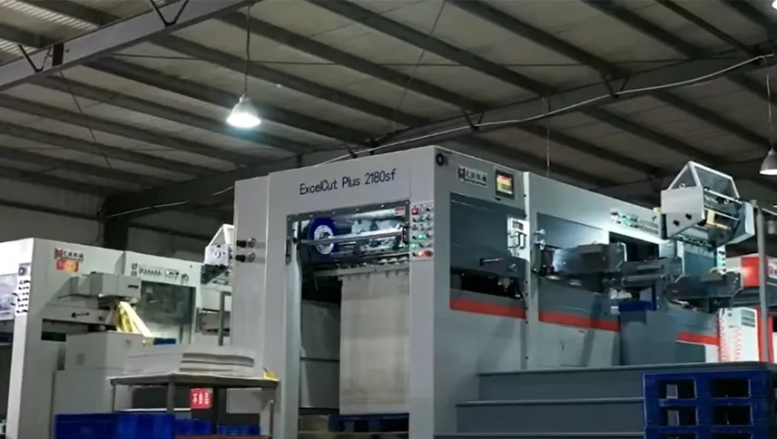 Partner with Wenhong for Hot Stamping & Die-Cutting Solutions—Efficiency Drives Our Mutual Success