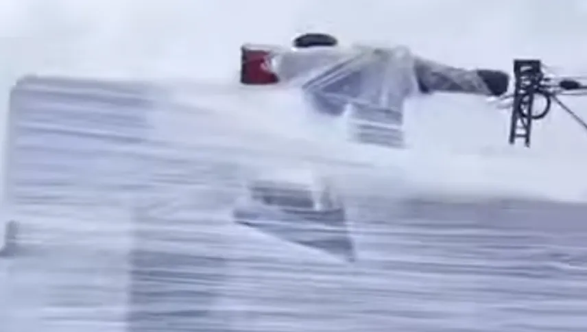 Rotogravure Press Order From Existing Client