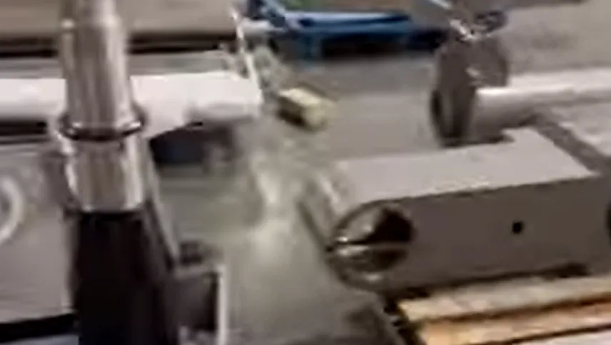 Rotogravure Printing Press Assembly Workshop