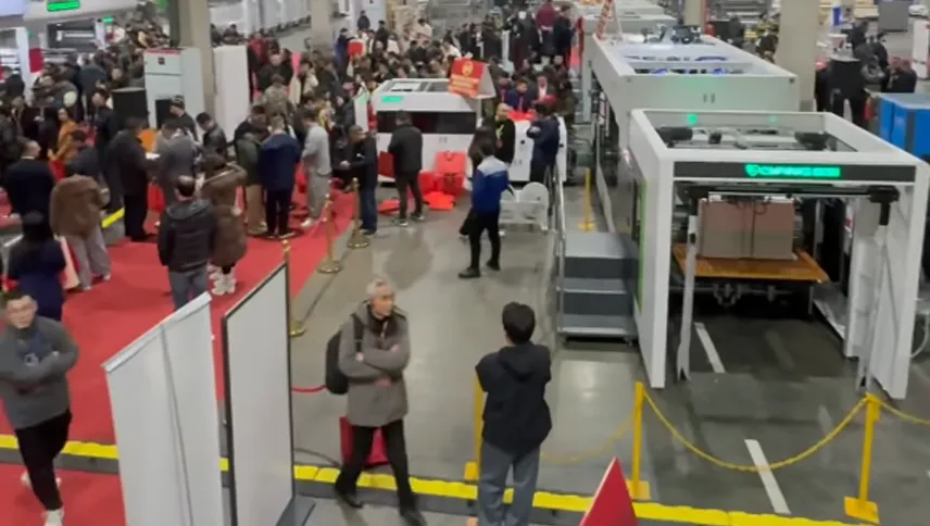 The Launch Event Went Viral - the Place Was on Fire!