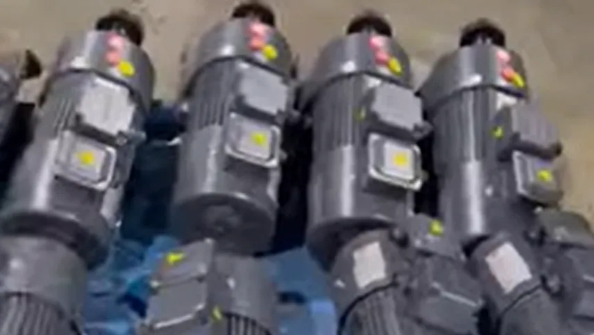 Unwind Motor Distribution