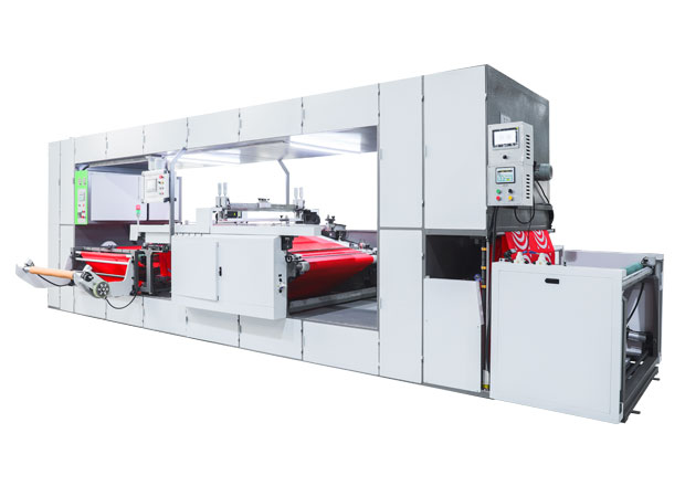 Roll-to-Roll Screen Printing for Non-Woven Bags: Process, Applications and Machine Selection